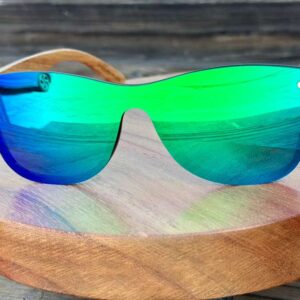 Sand and Sea Multi Color Polarized Sunglasses