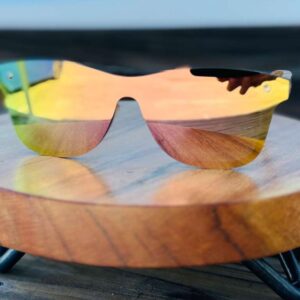 Sand and Sea Tropical Polarized Sunglasses